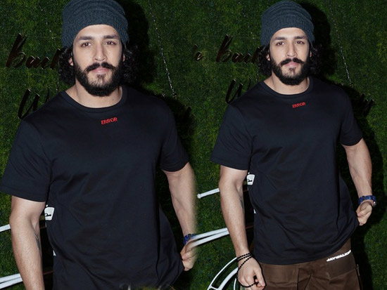 Akhil Akkineni Spotted At Jubilee Hills Hyderabad